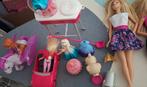 Barbie poppen en accessoires, Kinderen en Baby's, Speelgoed | My Little Pony, Ophalen, Gebruikt