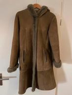 Lammy Coat, Kleding | Dames, Ophalen of Verzenden, Zo goed als nieuw, Maat 38/40 (M), Bruin