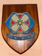 Schildje protestants geestelijke verzorging KL, Verzamelen, Verzenden, Landmacht, Nederland, Embleem of Badge