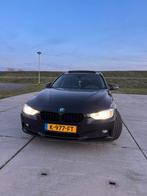 BMW 3-Serie 316i 136pk 2013 Zwart, Auto's, BMW, 74 €/maand, 4 cilinders, Zwart, Stationwagon