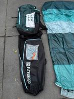 Flysurfer Soul 2 10m Foilkite - Incl. Accessoires!, 10 m², Geen board, Ophalen of Verzenden, Zo goed als nieuw