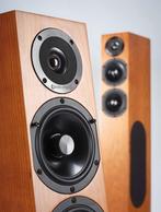 Audio Physic Scorpio 25, Zo goed als nieuw, 120 watt of meer, Front, Rear of Stereo speakers, Ophalen