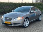 Jaguar XF 3.0 V6 AUT 2008 Grijs, Nap, Pano, Stoelvw, Keyless, Auto's, Automaat, Achterwielaandrijving, 1850 kg, 2967 cc