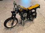 LEGO Technic 8838 Shock Cycle, Ophalen of Verzenden, Zo goed als nieuw