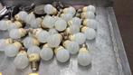 Led lampjes E27 voor prikkabel, Led-lamp, Gebruikt, Minder dan 30 watt, E27 (groot)