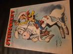 Lucky luke, Eén stripboek, Ophalen of Verzenden, Gelezen