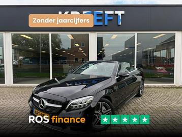 Mercedes-Benz C-Klasse Cabrio 180 AMG Premium Pack beschikbaar voor biedingen