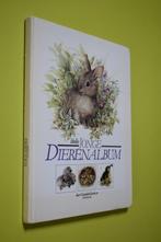 Plaatjes album- "Jonge Dierenalbum- M. Bastin- compleet-, Ophalen of Verzenden, Gelezen, M. Bastin, Plaatjesalbum