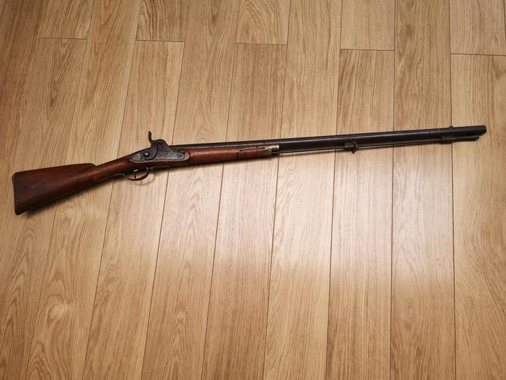 Zweeds M1815 Musket, Verzamelen, Militaria | Algemeen, Landmacht, Overige typen, Overige gebieden, Ophalen of Verzenden