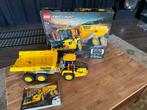 ## Lego Technic Volvo A60H (42114) ##, Kinderen en Baby's, Speelgoed | Duplo en Lego, Ophalen of Verzenden, Zo goed als nieuw