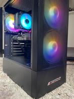 RTX Budget Gaming PC, Zelfgebouwde PC, Zo goed als nieuw, Gaming, SSD