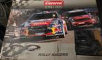 Carrera Evolution Rally Racers Racebaan, Ophalen of Verzenden, Zo goed als nieuw, 1:32 tot 1:50, Auto