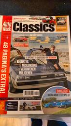 Autoweek classics 3x 2021 en 2 x 2023, Ophalen of Verzenden