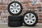 Gebruikte winterset BMW staal 3-serie E9x 16 inch, Gebruikt, -, Banden en Velgen, -