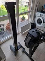 Concept 2 RowERG model D met PM5, Sport en Fitness, Ophalen, Benen, Zo goed als nieuw, Metaal