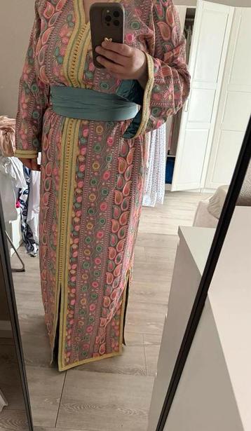 Kaftan#caftan#marokkaansejurk#japandistyle#takchita beschikbaar voor biedingen