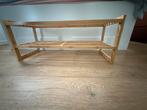 Houten Schoenrek - 72,5x29x27cm, Huis en Inrichting, Kasten | Schoenenkasten, Ophalen, Zo goed als nieuw
