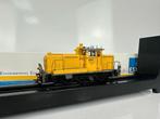 ESU 31418 - Diesellocomotief - 362 556 - DGT - Geel - AC/DC, Hobby en Vrije tijd, Overige merken, Locomotief, -, Gelijkstroom of Wisselstroom