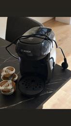 Bosch Tassimo Style Zwart + Koffiecups, Witgoed en Apparatuur, Koffiezetapparaten, Gebruikt, Koffiemachine, Ophalen of Verzenden