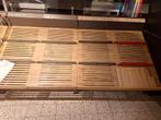 Mooie houten display meubels voor o.a. brood en broodjes, Ophalen, Gebruikt