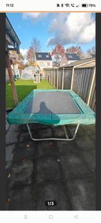 Trampoline - Gebruikt, Ophalen, Gebruikt