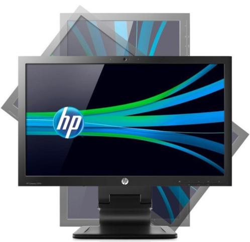 HP Compaq L2311c 23" LED-backlit Full HD docking monitor, Computers en Software, Monitoren, 60 Hz of minder, HDMI, VGA, LED, Ophalen of Verzenden