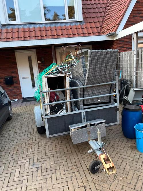 Oud ijzer ophalen, Doe-het-zelf en Verbouw, IJzerwaren en Bevestigingsmiddelen, Gebruikt, Overige typen, Ophalen of Verzenden