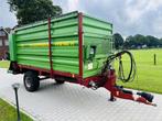Strautmann FVW 140 H voerverdeelwagen - nette staat, Zakelijke goederen, Agrarisch | Werktuigen, Ophalen, Veehouderij, Voertechniek