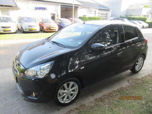 Mitsubishi Space Star 1.2 Intense+, Auto's, Mitsubishi, Bedrijf, Te koop, Space Star, ABS, Airbags, Airconditioning, Alarm, Boordcomputer