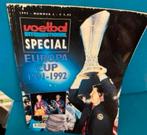 Voetbal. International. Special. Europa cup 1991-1992. €2,99, Verzamelen, Vi, Shirt, Ophalen of Verzenden, Zo goed als nieuw