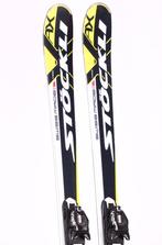 175 ski's STOCKLI LASER AX WORLDCUP TFC, SWISS made, Sport en Fitness, Skiën en Langlaufen, Overige merken, 160 tot 180 cm, Gebruikt