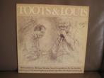 Toots Thielemans & Louis Van Dijk – Toots & Louis, Cd's en Dvd's, 1980 tot heden, Ophalen of Verzenden, Zo goed als nieuw, 12 inch