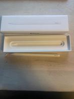 Apple Pencil 2e Generatie, Computers en Software, Apple iPads, Apple iPad, Wit, Zo goed als nieuw, 16 GB
