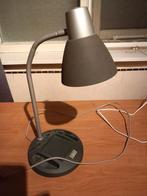 Bureaulamp met pennenhouder, Huis en Inrichting, Lampen | Tafellampen, Ophalen of Verzenden, Zo goed als nieuw, Minder dan 50 cm