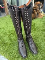 Mooie bruine rijlaarzen, Dieren en Toebehoren, Paardrijkleding, Dressuur, Nieuw, Ophalen of Verzenden, Dames