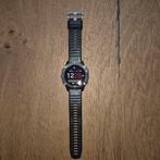 Garmin Fenix 6 Sporthorloge - Weinig Gebruikt, Zwart, Garmin, Ophalen of Verzenden, Zo goed als nieuw
