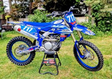 Yamaha yzf 250 2024 ruil mogelijk sxf sx fc tc yzf crf kx yz beschikbaar voor biedingen