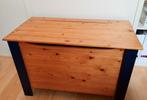 Opbergkist speelgoed, bewaarkist van hout, Ophalen