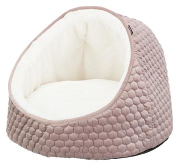 Hondenmand iglo Livia roze nu van € 34,99 voor € 29,95 beschikbaar voor biedingen