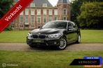 BMW 1-serie 118i High Executive | NAP | Adapt cruise |, 65 €/maand, Gebruikt, Zwart, Bedrijf