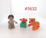 Duplo - De Dierenverzorger #5632, Ophalen of Verzenden, Complete set, Duplo