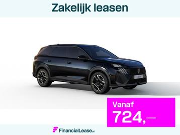 Peugeot 5008 Allure beschikbaar voor biedingen