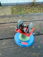 Wilesco M53 – slijp/polijstmachine voor stoominstallatie, Antiek en Kunst, Ophalen of Verzenden