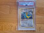 Psa 10 1998 Pokemon Japanese Dark Dragonite Holo Rocket, Verzenden, Zo goed als nieuw