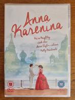 Anna Karenina | Joe Wright, Cd's en Dvd's, Dvd's | Drama, Ophalen of Verzenden, Nieuw in verpakking, Historisch of Kostuumdrama