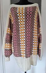 Gehaakte trui wit/beige, Overige kleuren, Wendy, Trui of Vest, Nieuw