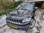 Jeep Compass 2.0 Limited EXPORT!, 450 kg, Gebruikt, Zwart, Zwart