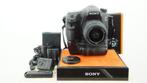 Sony a77ii nette spiegelreflex camera met accessoires, wifi, Spiegelreflex, Ophalen of Verzenden, Zo goed als nieuw, Sony