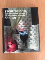 Store Window Design Boek, Ophalen of Verzenden, Zo goed als nieuw, Fotografie algemeen