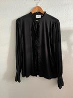 Fabienne Chapot blouse maat 40 zwart, Kleding | Dames, Blouses en Tunieken, Fabienne Chapot, Maat 38/40 (M), Ophalen of Verzenden